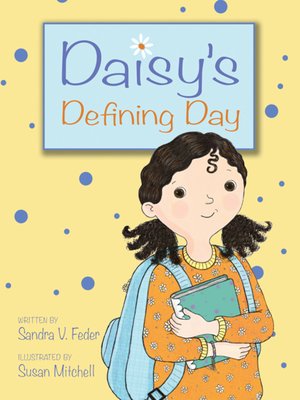 cover image of Daisy's Defining Day